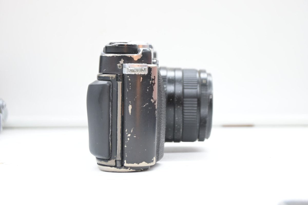 Hasselblad XPan con 45mm