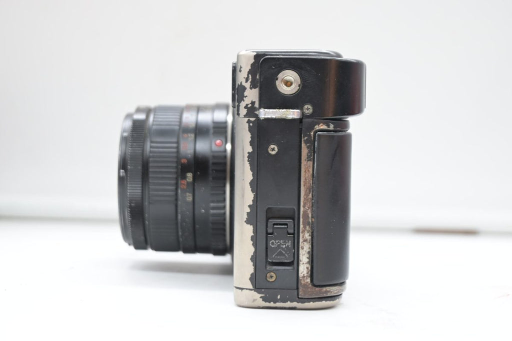 Hasselblad XPan con 45mm