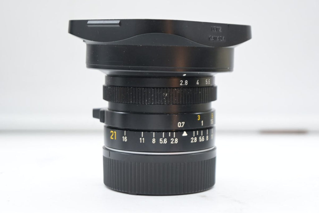 Leica Elmarit M 21mm f/2.8