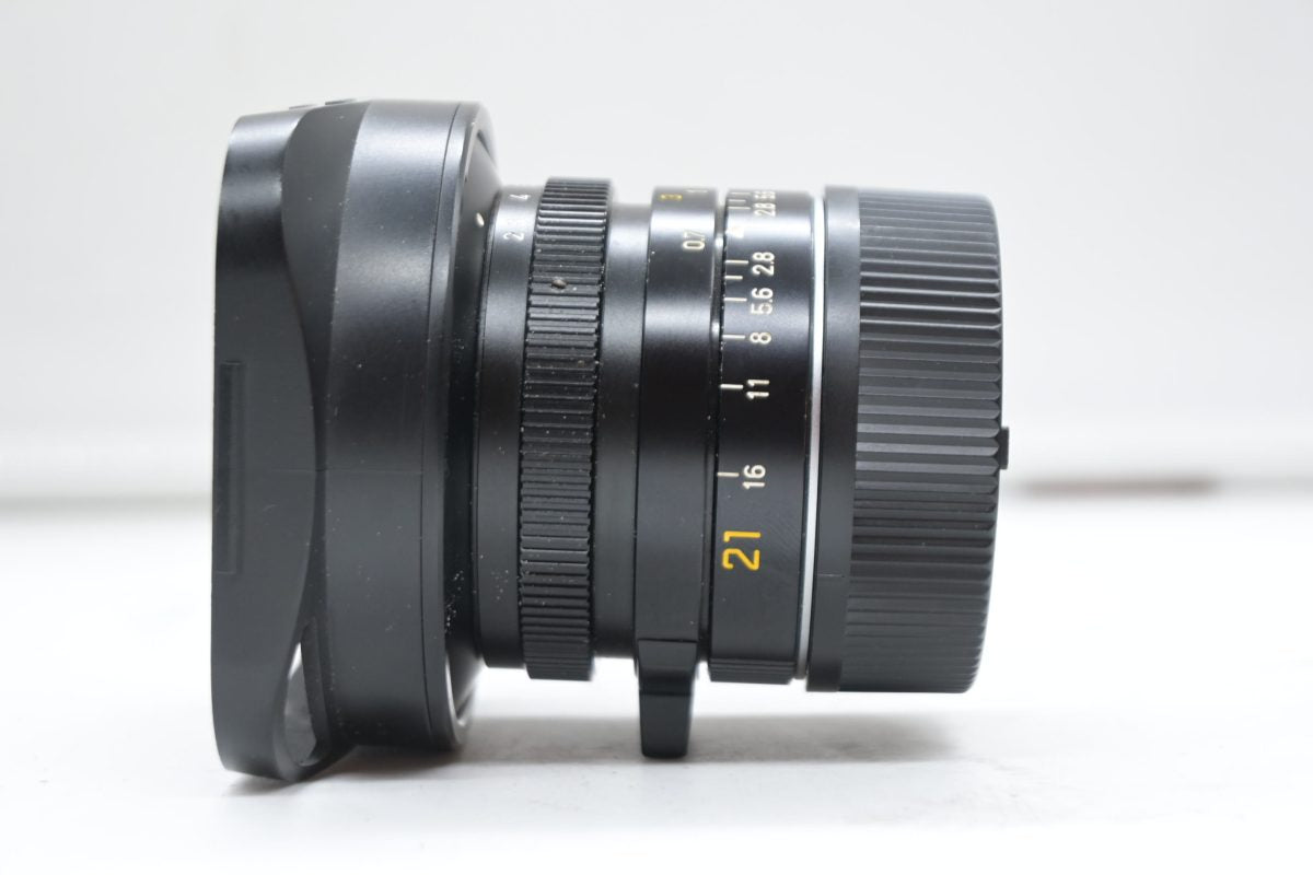 Leica Elmarit M 21mm f/2.8