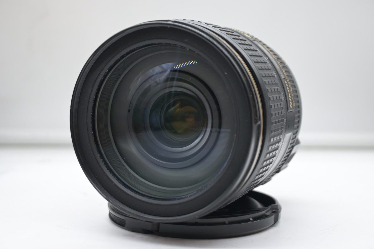 Nikon AF-S 24-120mm f/4 G ED VR