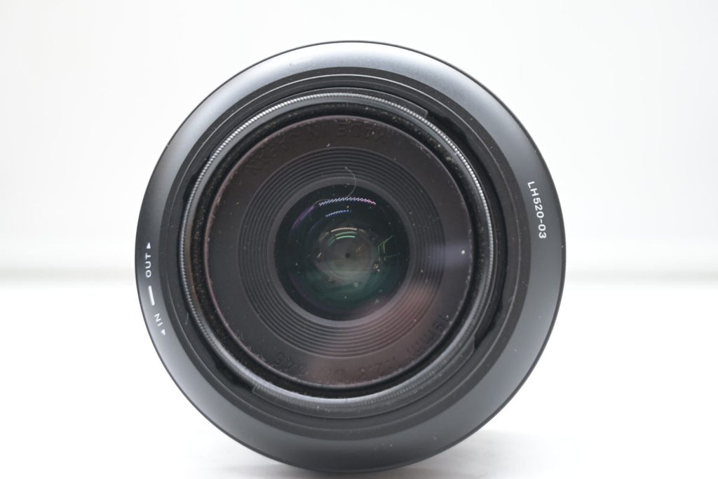 Sigma 19mm f/2.8 X SONY E