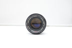 Canon FD 100mm f/2.8 S.S.C.