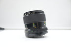 Canon FD 50mm f/3.5