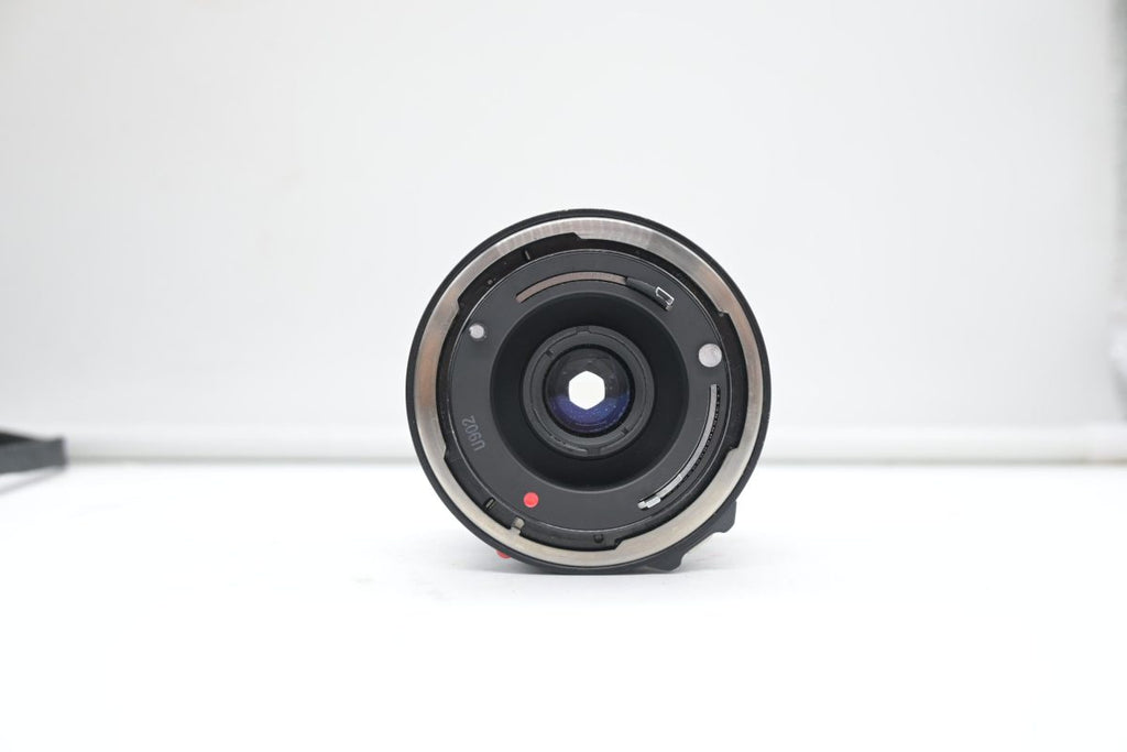 Canon FD 50mm f/3.5