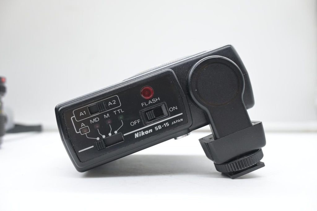 Nikon Speedlight SB‑15