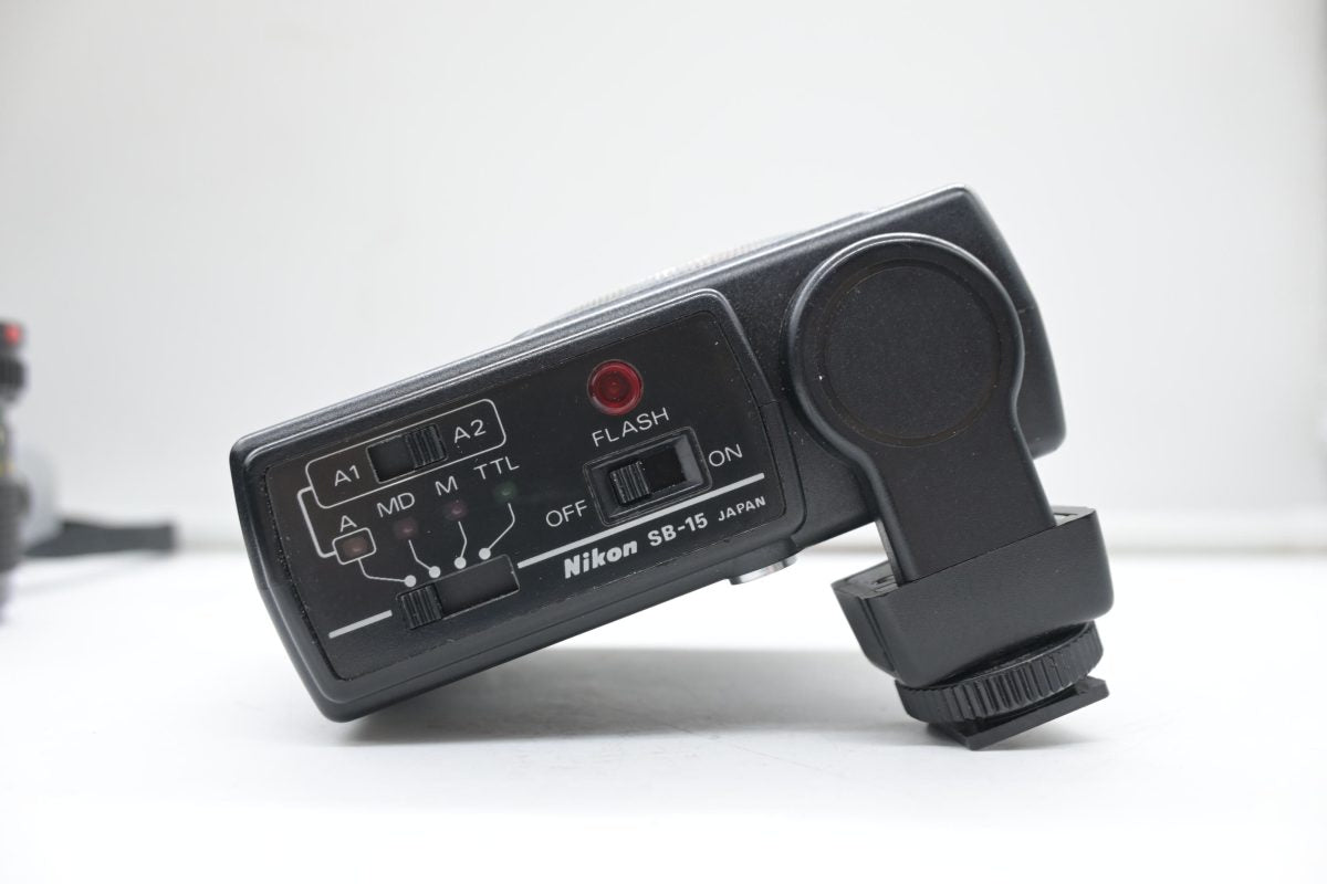 Nikon Speedlight SB‑15
