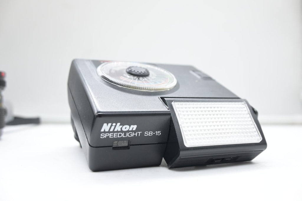 Nikon Speedlight SB‑15
