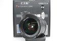 7artisans 12mm f/2.8  APS-C X Canon M