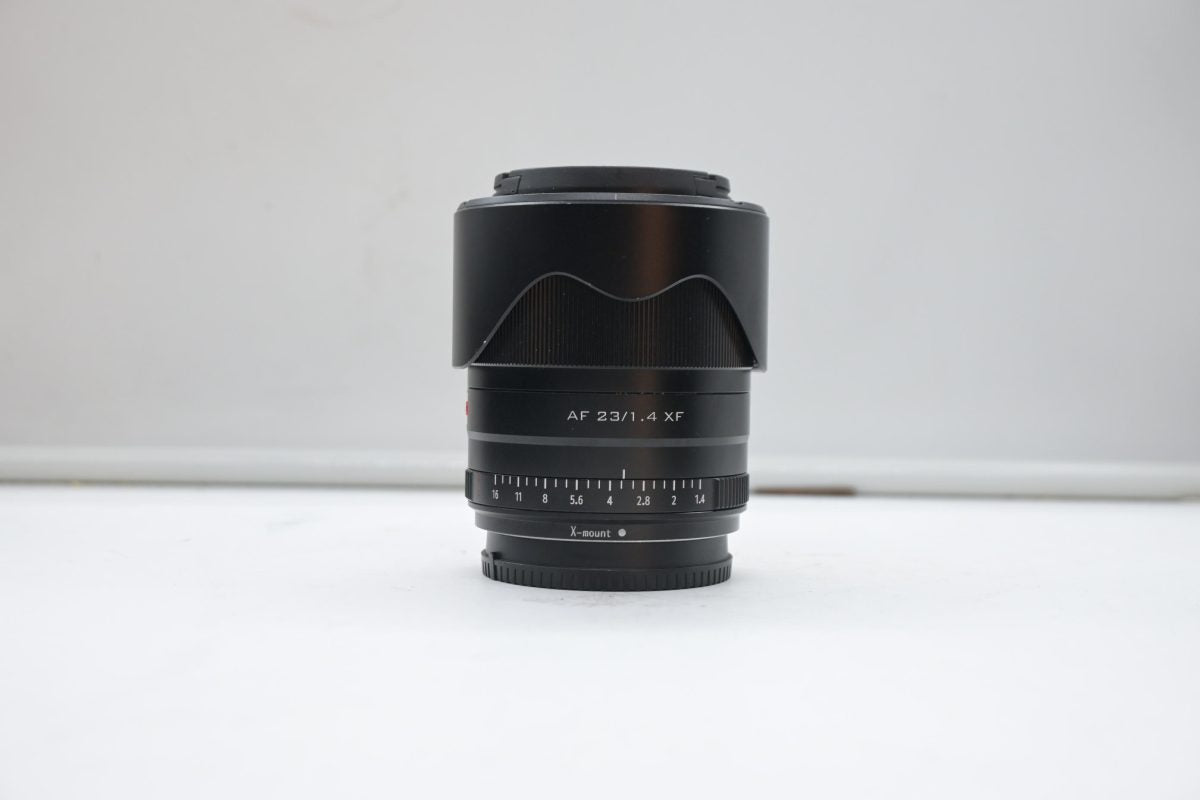 Viltrox 23mm f/1.4 x Fujifilm