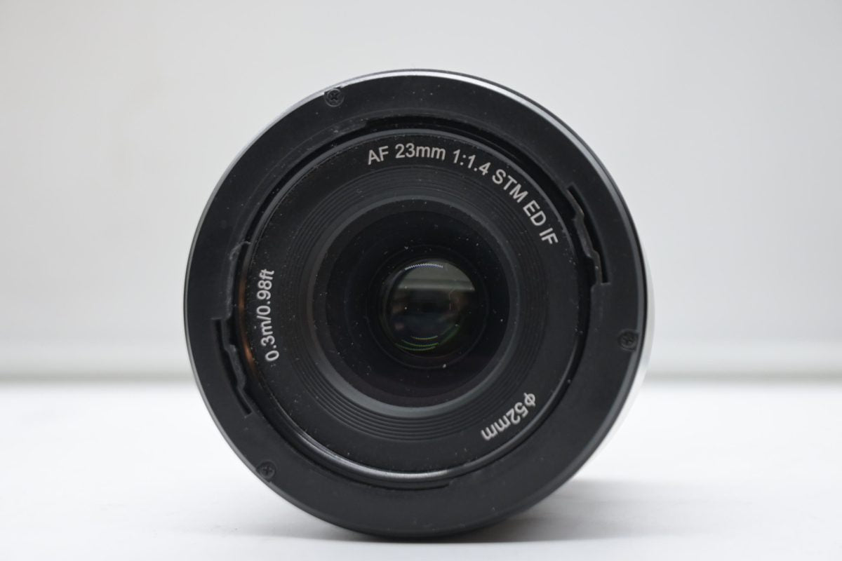 Viltrox 23mm f/1.4 x Fujifilm