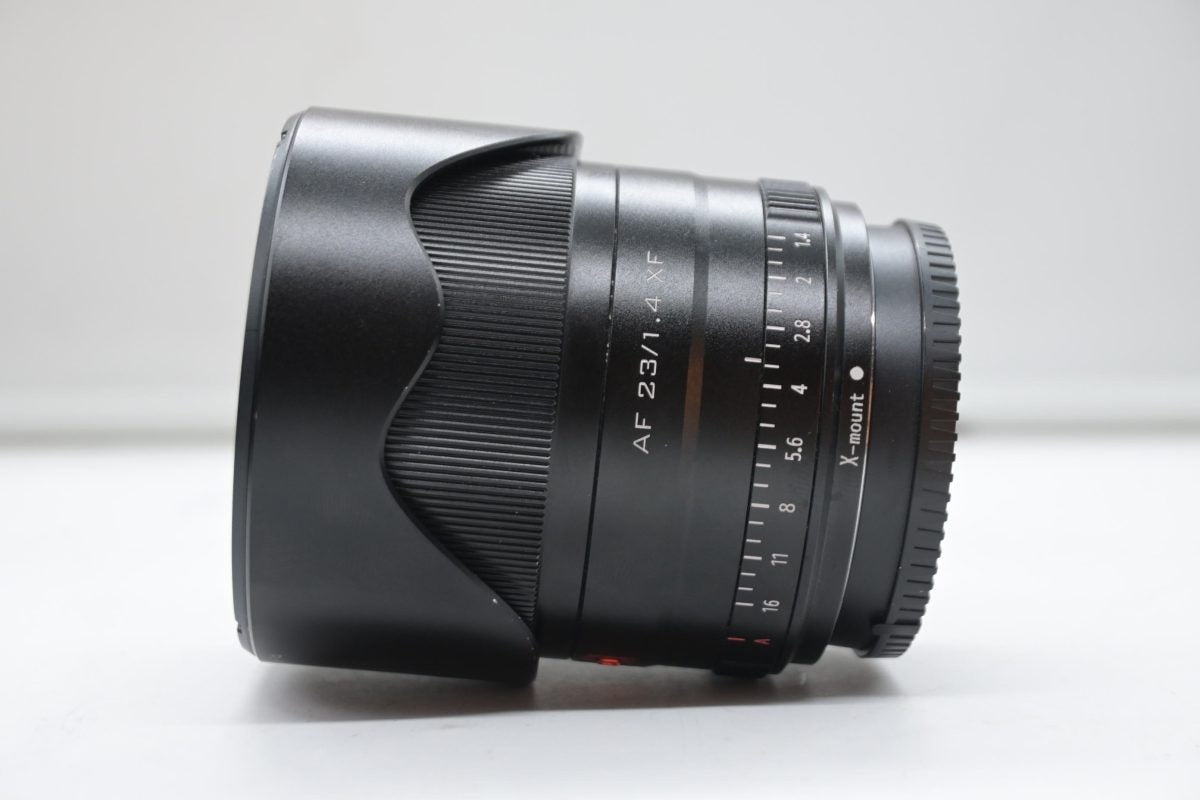 Viltrox 23mm f/1.4 x Fujifilm
