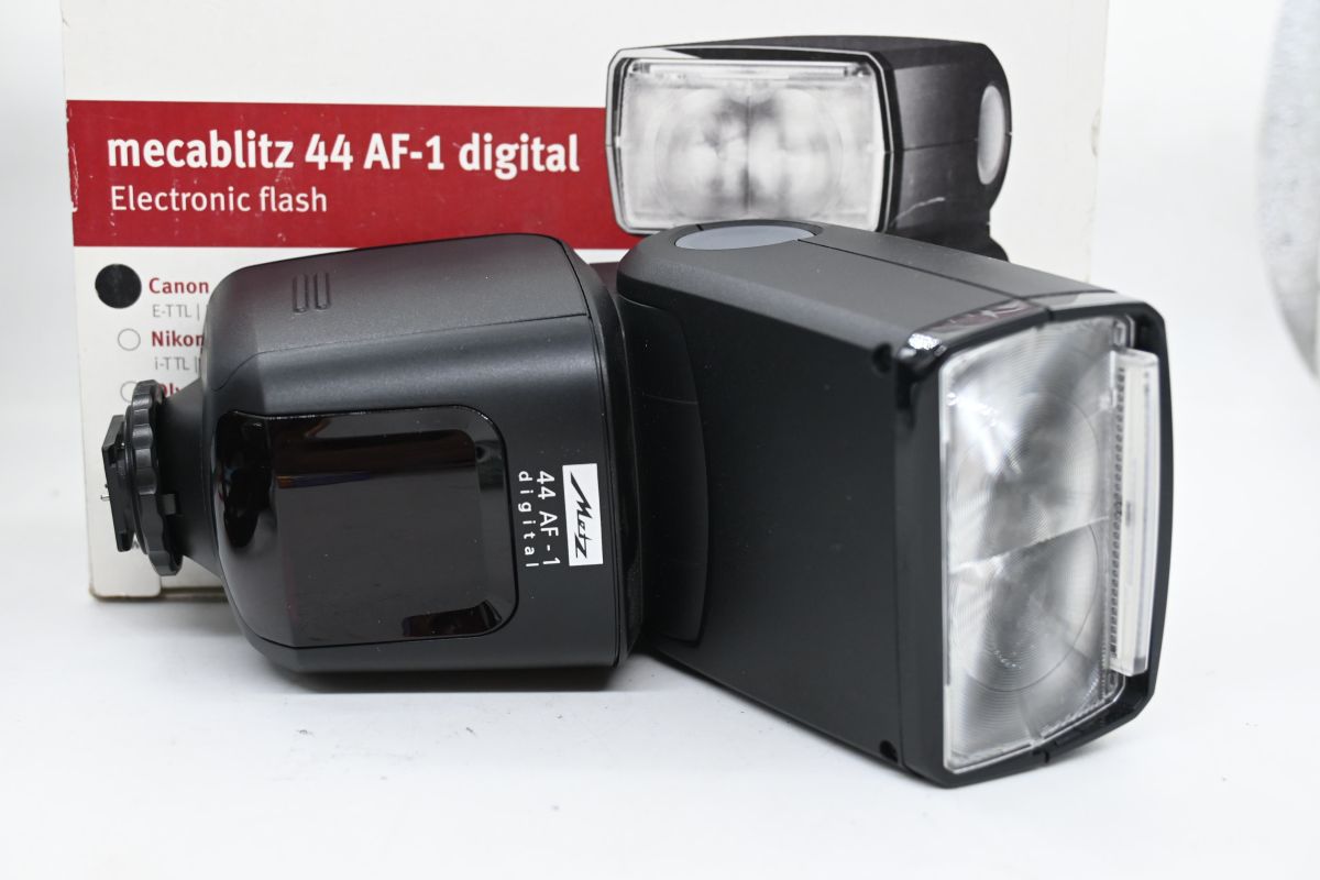 Metz 44 AF-1 ( Demo ) x canon