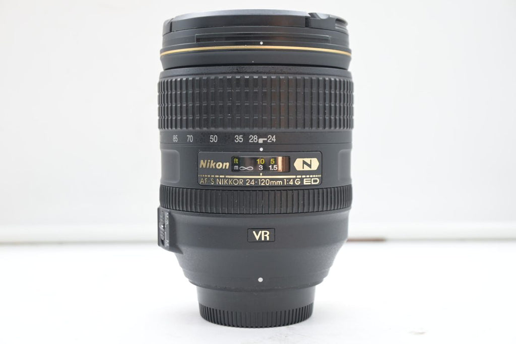 NIKKOR 24-120mm AF-S f/4G ED VR