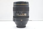 NIKKOR 24-120mm AF-S f/4G ED VR