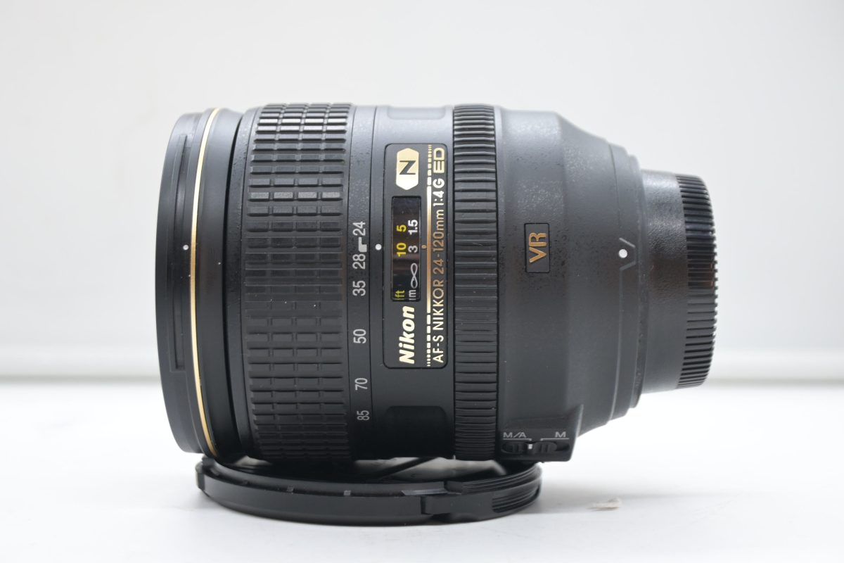 NIKKOR 24-120mm AF-S f/4G ED VR