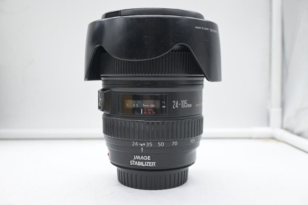 Canon 24-105 mm F4 L IS USM