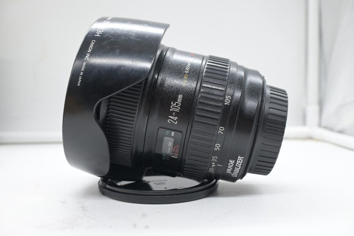 Canon 24-105 mm F4 L IS USM