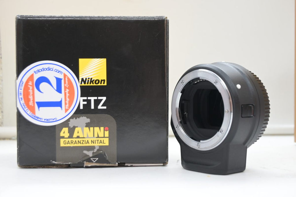 Nikon FTZ (Prima Versione)