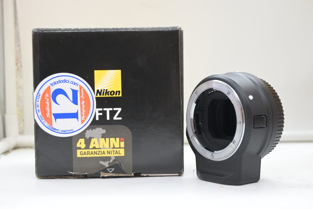 Nikon FTZ (Prima Versione)