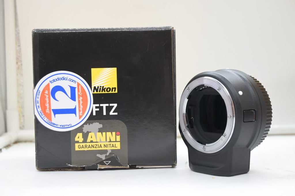 Nikon FTZ (Prima Versione)