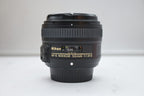 Nikon AF-S NIKKOR 50mm f/1.8G