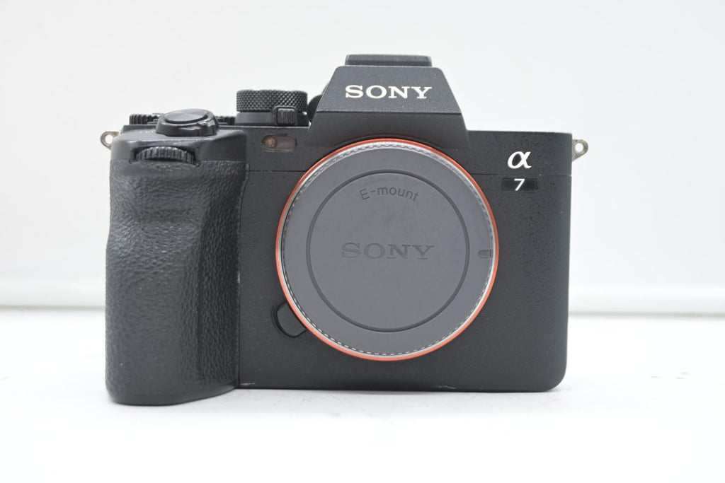 Sony a7 IV Solo Corpo
