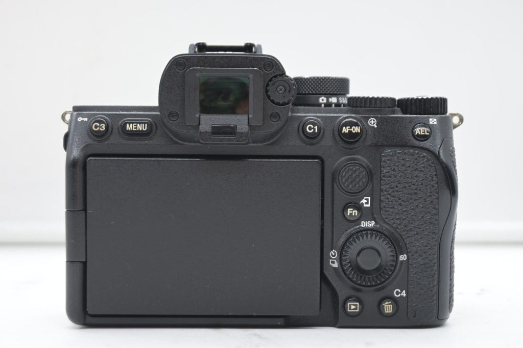 Sony a7 IV Solo Corpo