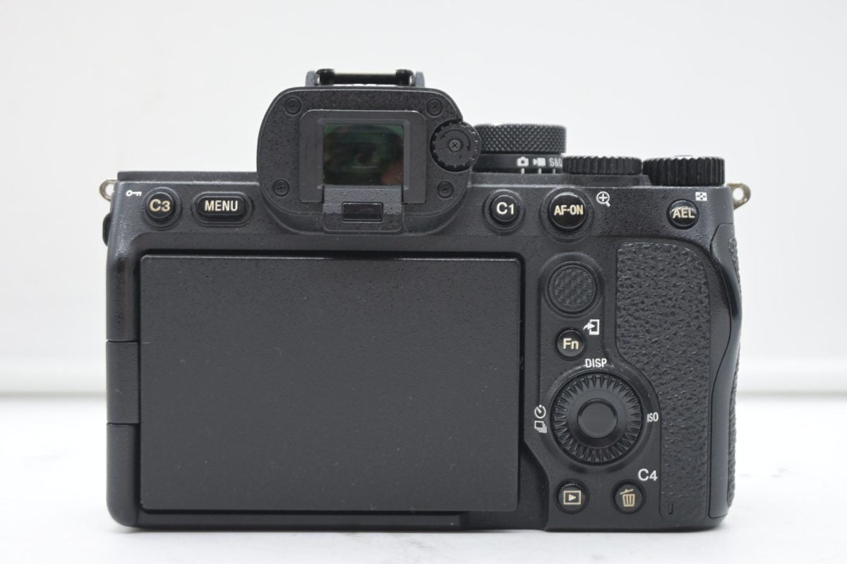 Sony a7 IV Solo Corpo