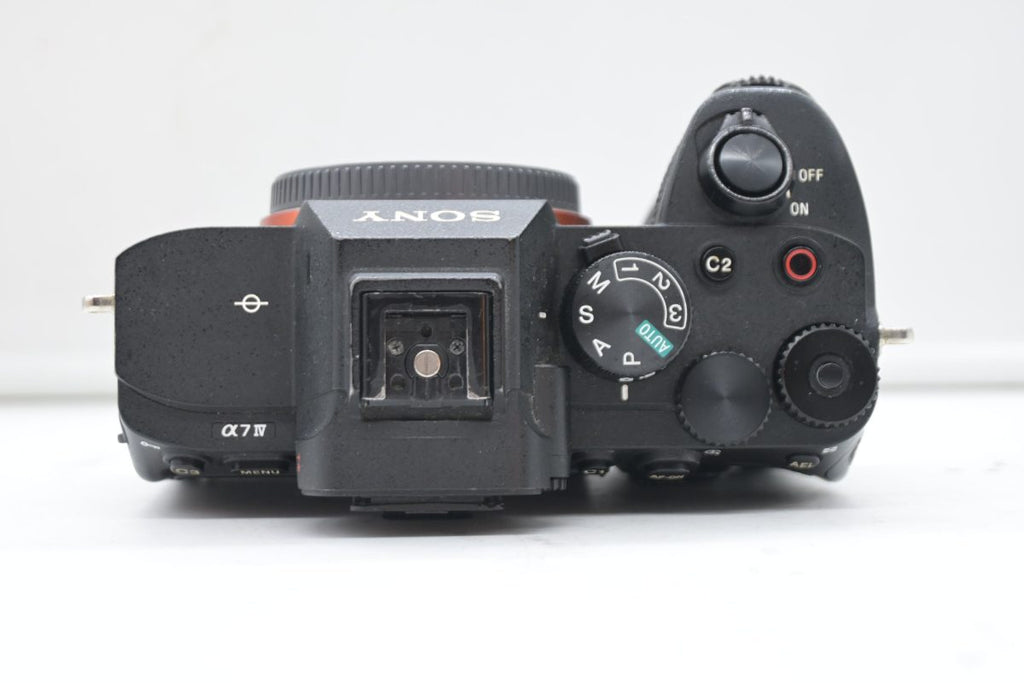 Sony a7 IV Solo Corpo