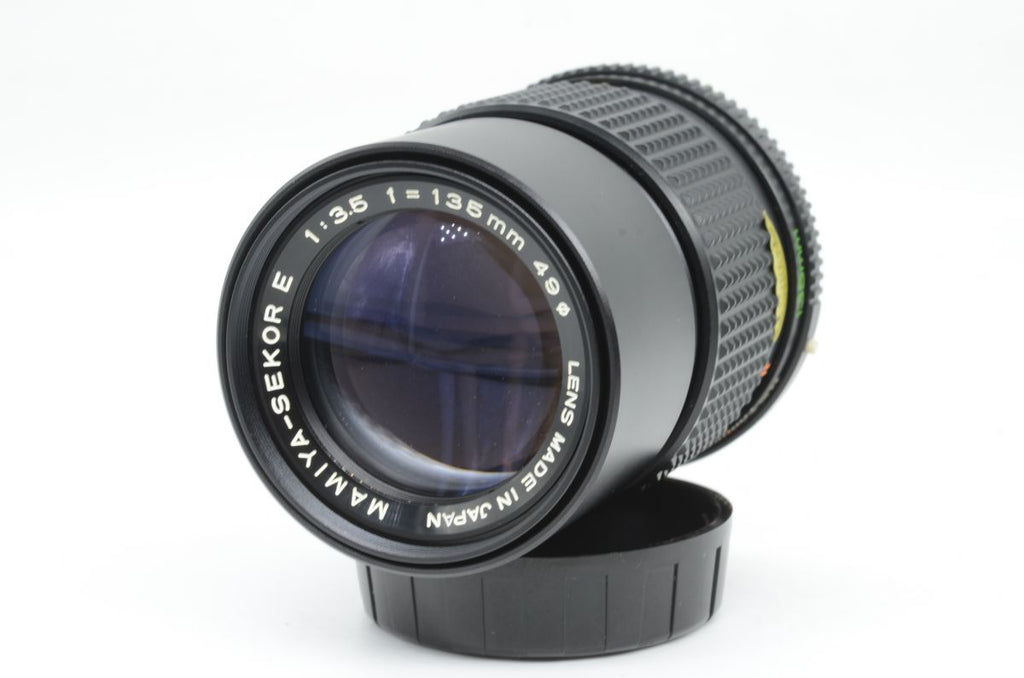 Mamiya-Sekor E 135 mm f/ 3.5 x 2E
