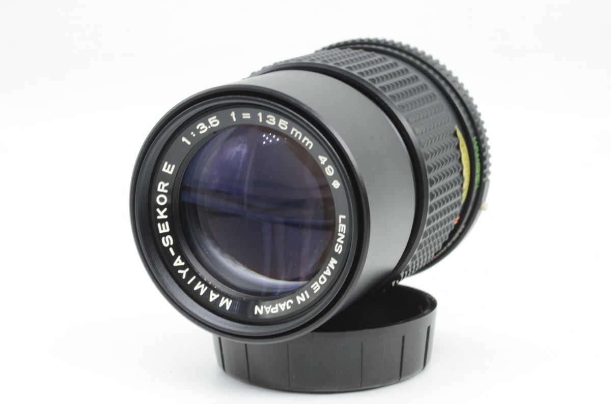 Mamiya-Sekor E 135 mm f/ 3.5 x 2E