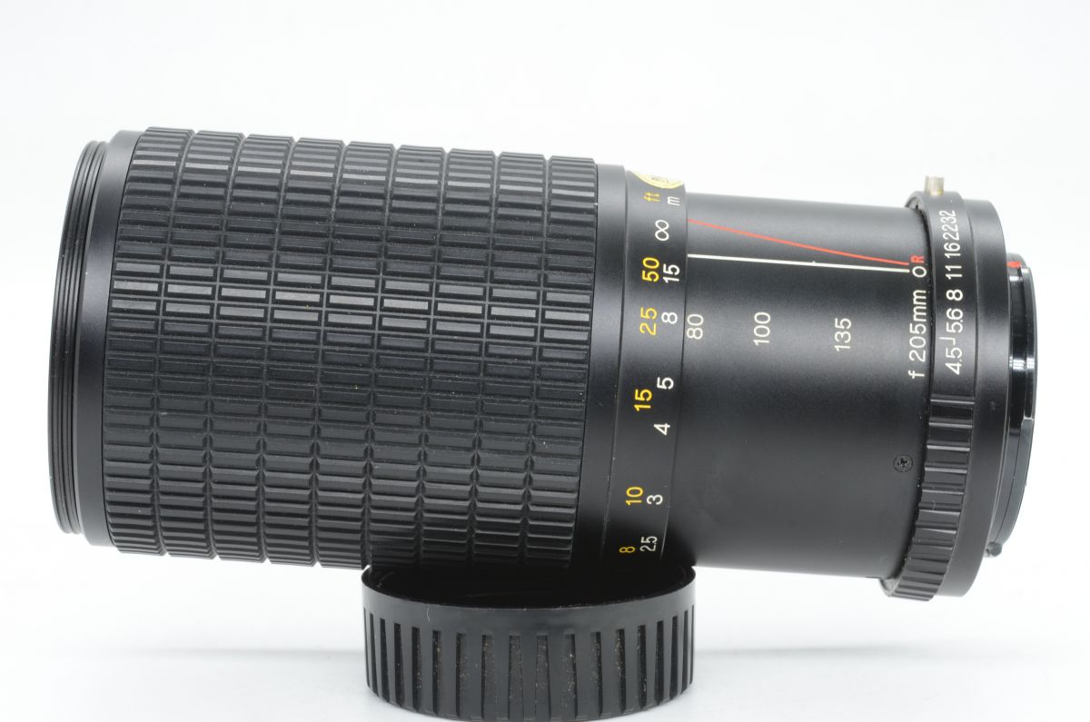 Mamiya-Sekor E 135 mm f/ 3.5 x 2E