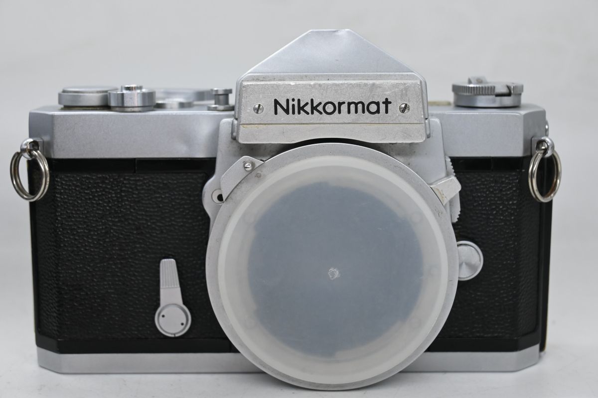 Nikkormat - FTn Corpo