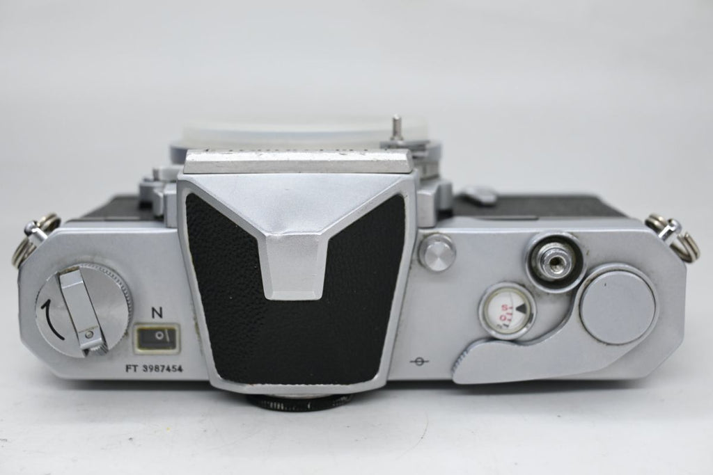 Nikkormat - FTn Corpo