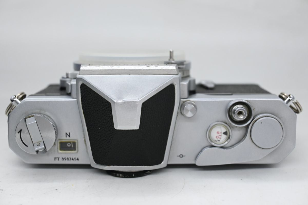Nikkormat - FTn Corpo