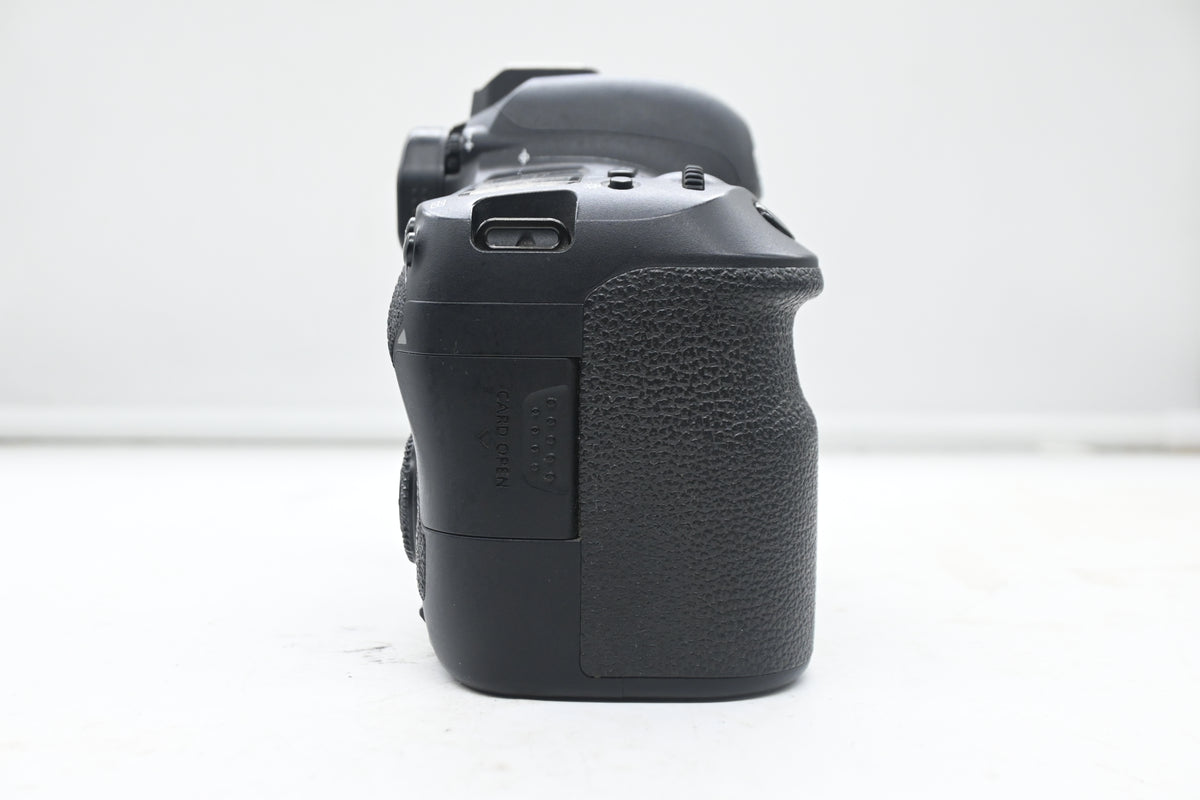 Canon EOS 6D Mark II