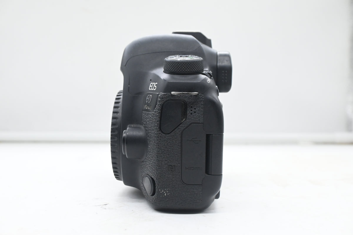 Canon EOS 6D Mark II