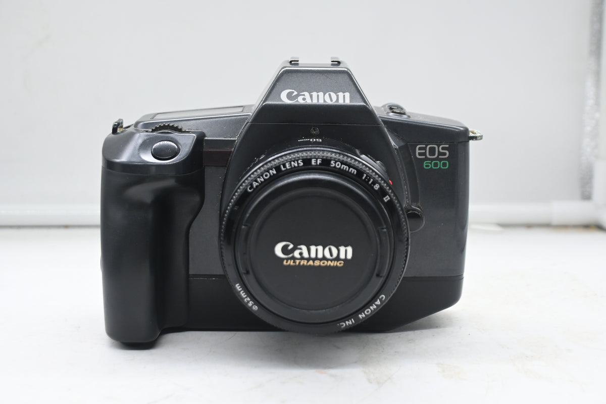 Canon EOS 600