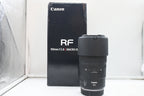 Canon RF 100mm F2.8L Macro IS USM