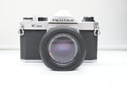 Asahi Pentax K1000 con 50mm