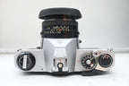 Asahi Pentax K1000 con 50mm