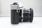 Asahi Pentax K1000 con 50mm