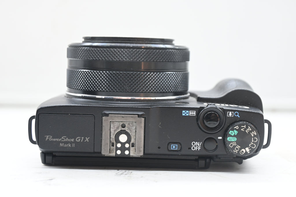 Canon PowerShot G1 X