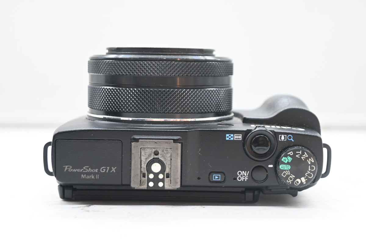 Canon PowerShot G1 X