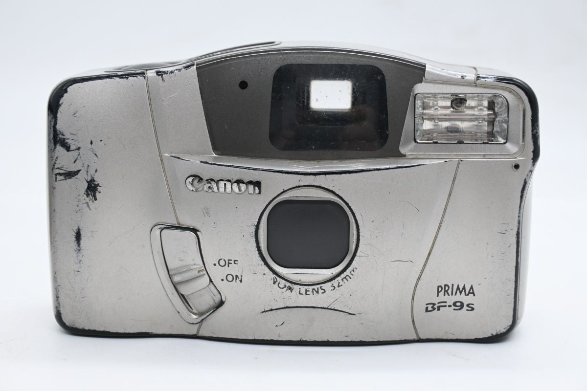 Canon BF 9S