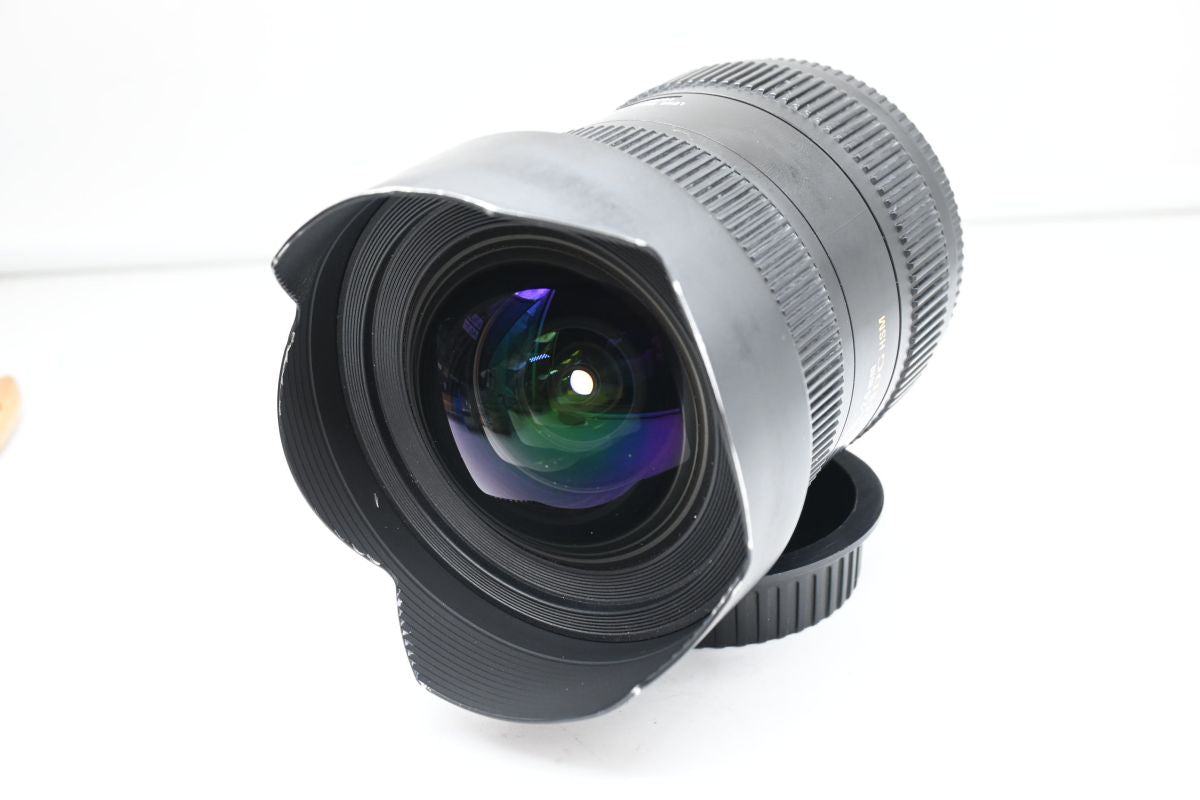 Sigma 12-24mm f/4.5-5.6 II DG HSM x Canon EF