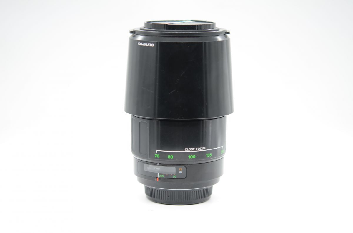 Olympus 70-210mm f/3.5-4.5 PF