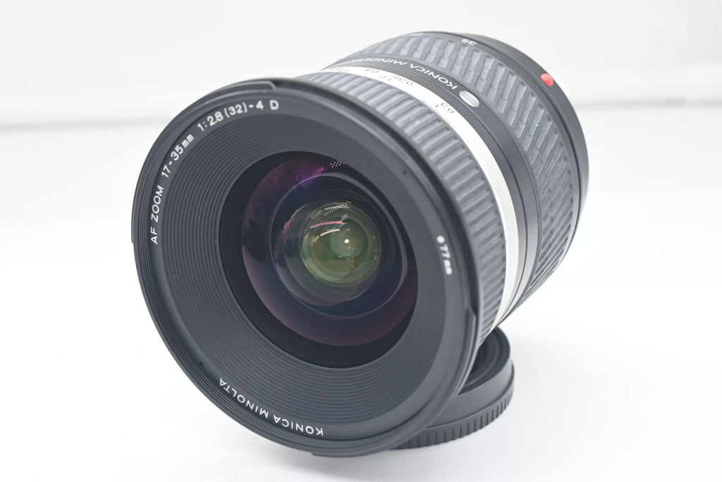 Minolta AF 17-35mm f/2.8-4 x Sony Alpha A