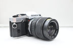 Olympus OM-20 con Olympus 35-70mm